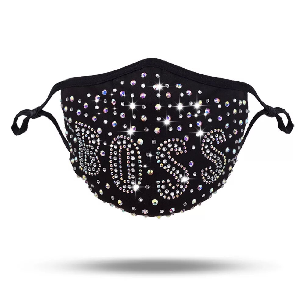 “Boss” Face Mask